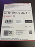 闪迪（SanDisk）256GB TF(MicroSD)内存卡 4K极速金卡A2 V30 U3行车记录仪 运动相机无人机 监控存储卡 读190MB/s 实拍图