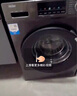 海尔（Haier）滚筒洗衣机全自动单洗家用 10公斤大容量超薄 家电国家补贴 京东自营29S 一级能效以旧换新 出租房 实拍图