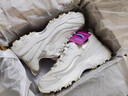 斯凯奇（Skechers）珠珠熊女鞋春季厚底增高老爹鞋软底百搭休闲鞋运动鞋 实拍图