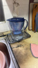 碧然德（BRITA） 过滤净水器 家用滤水壶 净水壶 海洋系列 3.5L蓝色 一壶3芯装 环保加固包装 实拍图