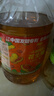 金龙鱼 食用油【保真花生油】物理压榨 压榨一级花生油6.18L 实拍图