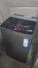 海尔（Haier）直驱全自动波轮洗衣机10KG 家用宿舍 一级能效 家电国家补贴以旧换新京东自营 EB100B32Mate1 实拍图