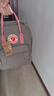 FJALLRAVEN北极狐双肩包女大容量背包书包23510-021-312雾灰/粉16L情人节 实拍图