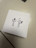 Apple/苹果 AirPods 4 搭配USB-C充电盒 苹果耳机 蓝牙耳机 适用iPhone/iPad/Mac 四代 实拍图