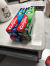 高露洁（Colgate）全面防蛀牙膏大容量4支清新薄荷500g+超爽薄荷500g新老包装随机 实拍图