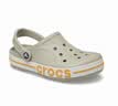 卡骆驰（CROCS）贝雅卡骆班洞洞鞋|205089 卵石色-2V3   40 (250mm)   实拍图