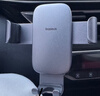 倍思 车载手机支架 汽车导航支架出风口固定器 汽车用品车内饰品小件 实拍图