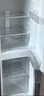 康佳198升两门冰箱风冷无霜二级能效节能小户型迷你家用租房冷藏冷冻家电补贴BCD-198W2 实拍图