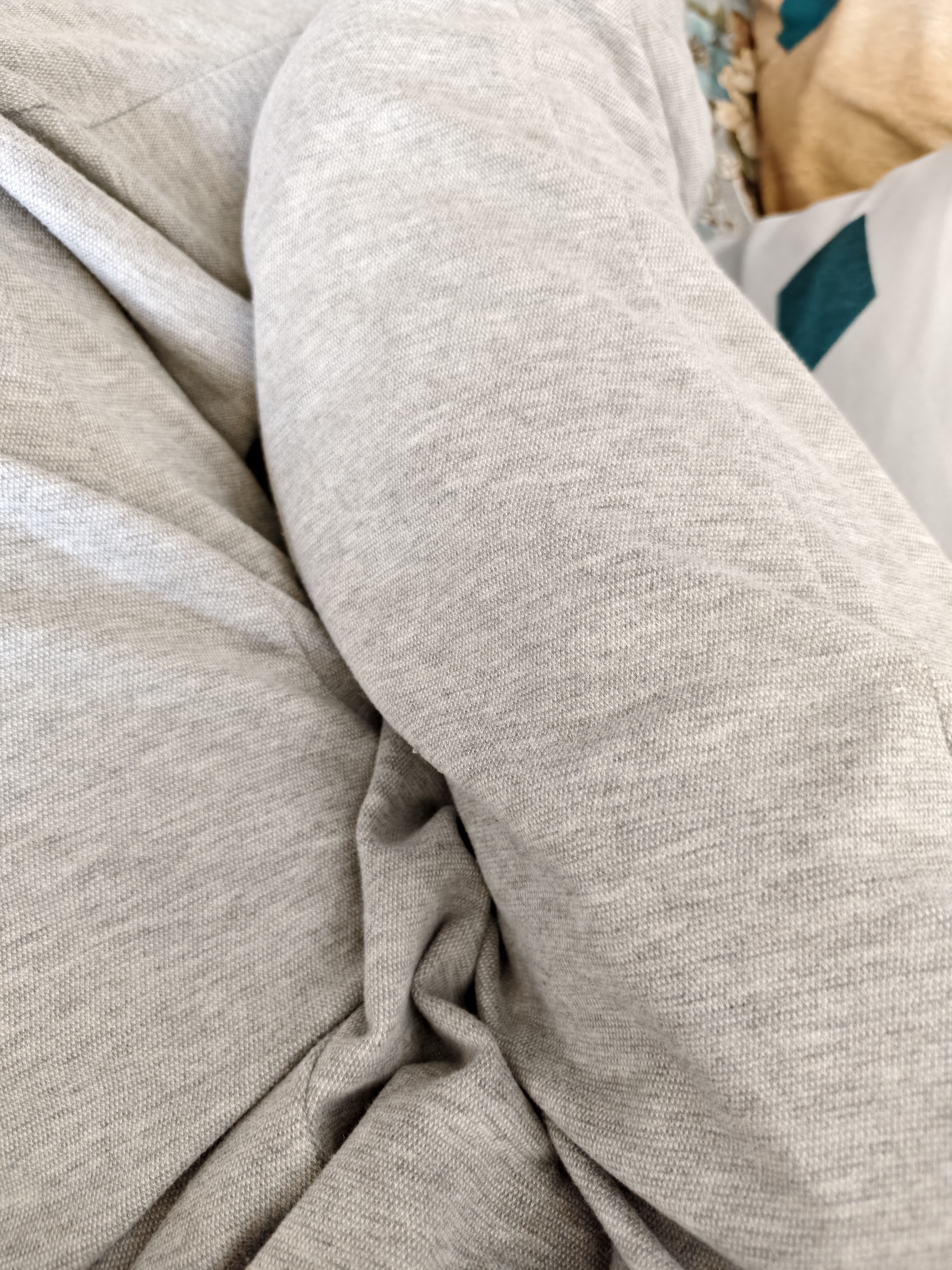 优衣库HEATTECH ULTRA WARM圆领T恤/长袖女装478965 485844 478965/01乳白色 M 实拍图