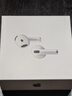 Apple/苹果 AirPods 4(支持主动降噪)搭配无线充电盒(USB-C)苹果耳机 蓝牙耳机适用iPhone/iPad 四代 实拍图
