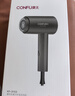 康夫（CONFU）2亿负离子护发电吹风机折叠家用便携不伤发大风速大功率宿舍女士男士用吹风筒 新年礼物 KF-3153灰 实拍图