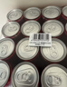 可口可乐（Coca-Cola）零度 Zero 无糖汽水 碳酸饮料 330ml*24摩登罐  实拍图