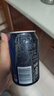 百事可乐Pepsi 无糖可乐碳酸饮料汽水 330ml*24听 黑罐整箱装（包装随机） 实拍图