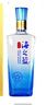 洋河 5A级海之蓝 52度 500ml 单瓶装 绵柔浓香型白酒（年份随机） 实拍图