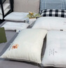 富安娜枕头芯纯棉软枕芯五星级酒店枕头一对装纤维枕中枕两个74*48cm 实拍图