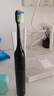 华为智选鸿蒙智选力博得电动牙刷智能声波牙刷优漾2 长续航全自动成人学生款情侣生日礼物情人节礼物星夜黑 实拍图