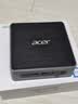 宏碁（acer）非凡GO 迷你主机台式机电脑（英特尔全新Twin Lake i3-N355 8G 256G SSD）mini高性能 定制版 实拍图