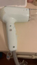 松下（Panasonic）家用吹风机大功率速干迷你护发电吹风不伤发宿舍送女友新年情人节礼物年会奖品淡蓝色EH-WND2G 实拍图