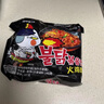 三养（SAMYANG）火鸡面三养速食方便面袋装 700g(140g*5)泡面拌面早餐零食 实拍图