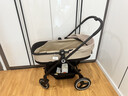好孩子（gb）天鹅青春版双向轻便高景观婴儿推车可坐可躺遛娃车0-3岁 实拍图