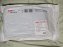 京东京造138g加厚加大阿瓦提长绒棉毛巾 7A抗菌不掉毛纯棉洗脸擦手 3条 实拍图