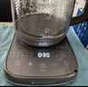美的（Midea）纯钛养生壶2L全自动大容量2000W速沸烧水316L茶篮家用电热水壶花茶壶恒温煮茶壶年货YS20P705-Ti 实拍图