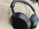 索尼（SONY）WH-1000XM5【政府补贴】头戴式无线降噪 蓝牙耳机 AI智能降噪 黑色 3.8女神节 礼物 实拍图