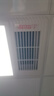 奥克斯风暖浴霸灯暖照明排气一体集成吊顶300x600卫生间浴室式暖风机 【包安装|琴键开关】高性价比|高效速暖 实拍图