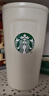 星巴克（Starbucks）经典女神款随行杯473ml保温杯水杯子 实拍图