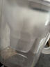 碧然德（BRITA）过滤净水器 滤水壶 海洋系列 3.5L(蓝色）+去水垢专家版滤芯11枚 环保加固包装 实拍图