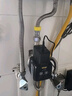 得力（deli）增压泵家用全自动低音自来水热水器加压曜石黑 110W直流增压泵 实拍图