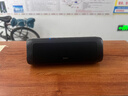 索爱（soaiy）S36蓝牙音箱小音响低音炮家用车载迷你电脑便携式防水收款TF卡户外防水播放器礼物 黑色 实拍图