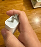 Apple/苹果 20W USB-C充电器  type-c充电器苹果手机充电器原装手机快充头 苹果17手机充电器 实拍图