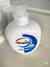 威露士健康抑菌洗手液525ml*3+补充装525ml*3袋装清香泡沫丰富 实拍图