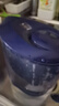 碧然德（BRITA）过滤净水器 滤水壶 海洋系列 3.5L(蓝色）+去水垢专家版滤芯11枚 环保加固包装 实拍图