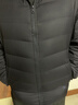 海澜之家轻薄排骨羽绒服男【90绒高品质羽绒】石墨烯外套男冬季过年 实拍图