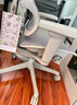 Ergonor保友优b雄鹰 电脑椅人体工学椅家用 电竞椅办公椅子靠背老板椅 【优b雄鹰X】银白网 精准承托 舒适久坐 实拍图