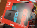 任天堂（Nintendo）【国内保税仓】Switch2/1代 OLED/续航加强日版/港版便携家用ns体感游戏机掌机 日版续航红蓝+健身环大冒险(保税仓） 实拍图