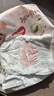 好奇（Huggies）铂金装小桃裤拉拉裤箱装XXXL64片尿不湿【透爽散热】 实拍图