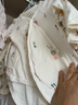 春秋款纯棉婴儿衣服A类新生儿月子服无骨连体包屁衣睡衣 长耳朵兔 66cm （3-6个月） 实拍图