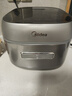 美的（Midea）电饭煲0涂层内胆不粘锅 IH加热4L家用智能煮饭煲粥锅3-4人 一级能效MB-HC4050S 实拍图