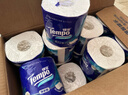 得宝（TEMPO）一博同款 雪松味卷纸 4层145g*16卷 卫生纸 纸巾 有芯卷筒纸 实拍图