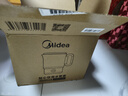 美的（Midea）第二代便携式可折叠烧水杯电热水壶差旅 保温泡面杯小容量迷你无缝内胆年货 0.7升 SH07S104 实拍图