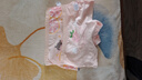 北极绒4条装儿童内裤女童发育期纯棉女孩学生10A抑菌平角短裤宝宝中大童 实拍图