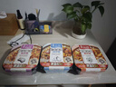 莫小仙自热米饭三盒装815g 方便速食品菌菇笋尖嫩牛卤肉煲仔饭 实拍图
