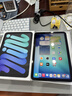 Apple/苹果 iPad mini (A17 Pro) 8.3英寸 平板电脑(256G WLAN版/mini7/MXNA3CH/A)深空灰色 实拍图