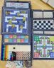 奔尼多功能棋盘儿童玩具男孩3-6岁生日礼物多合一象棋五子棋飞行棋 实拍图