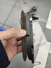 博世（BOSCH）刹车前片本田CR-V皓影混动UR-V冠道长安CS75PLUSCS95逸动EVT11254 实拍图