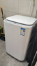 米家【一级能效更省电】小米波轮洗衣机全自动 8公斤超净洗羊毛洗家用波轮国家补贴租房宿舍XQB80MJ106 实拍图