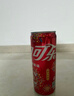 可口可乐（Coca-Cola）零度 Zero 无糖汽水 碳酸饮料 330ml*24摩登罐  实拍图